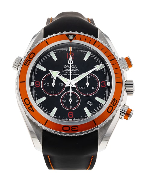 Omega Planet Ocean 2918.50.82
